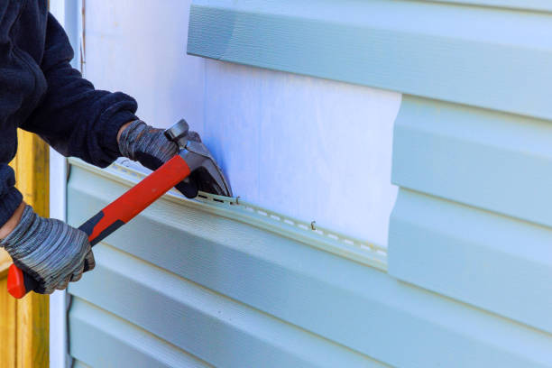 Reliable Vinyl Siding contractor in Pinehurst, MA by Creative Siding